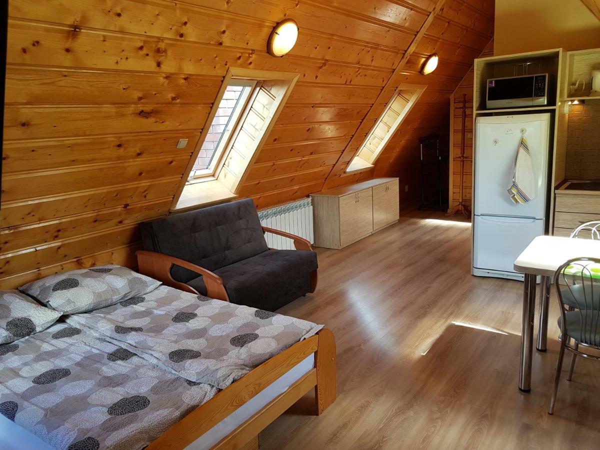 Ubytovanie v rodine Pod Kopiencem Zakopane