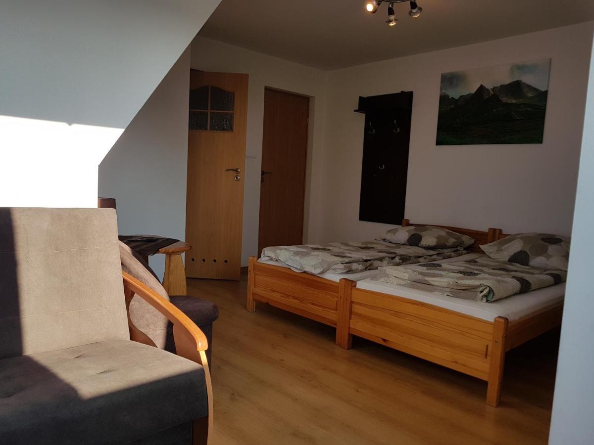 Pod Kopiencem Homestay