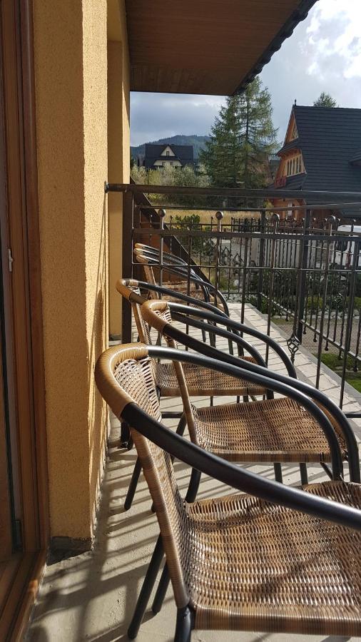 Pod Kopiencem Zakopane