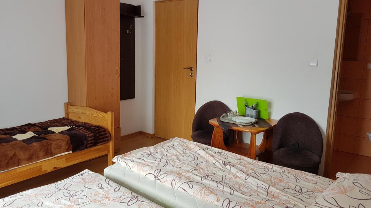 Pod Kopiencem Homestay