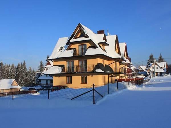 Pod Kopiencem * Zakopane