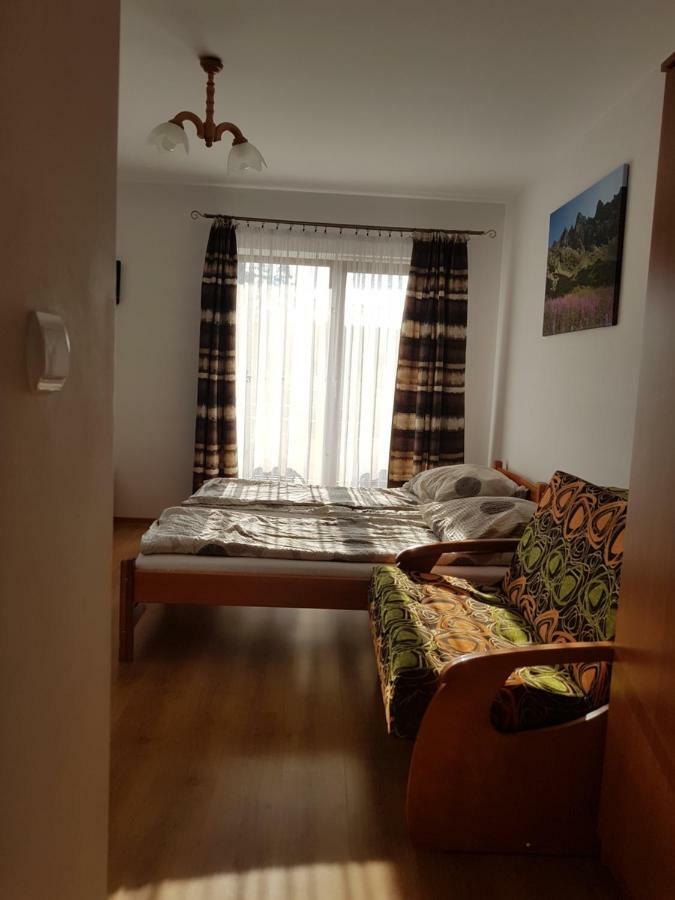 Pod Kopiencem Homestay