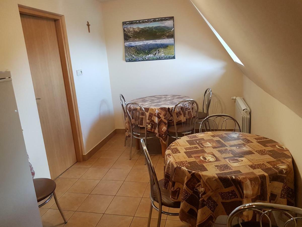 Pod Kopiencem Homestay Zakopane