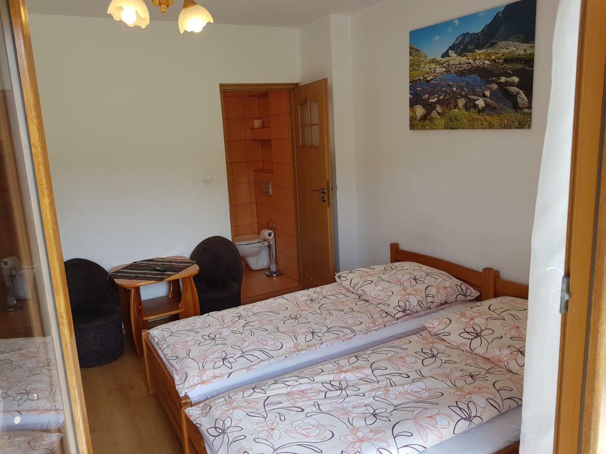 Homestay Pod Kopiencem Zakopane