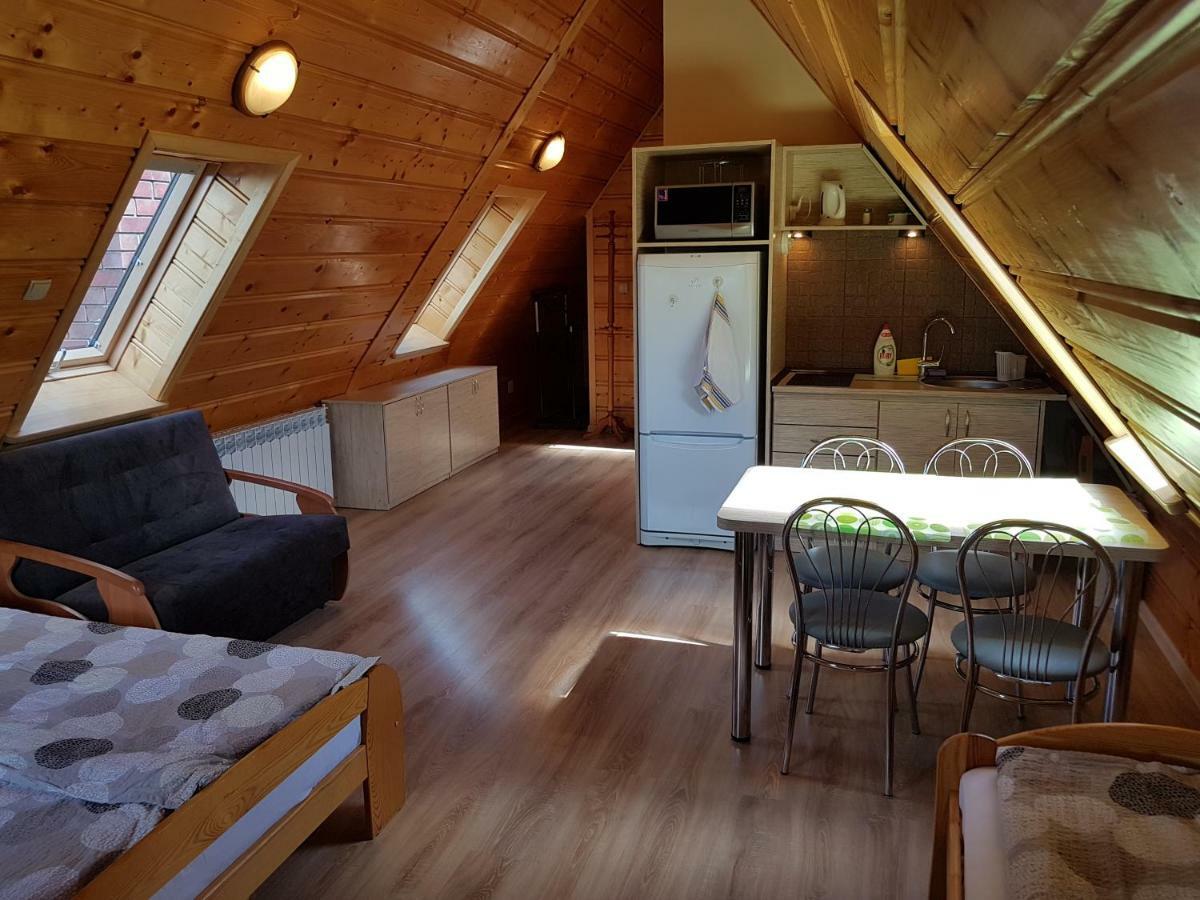 Homestay Pod Kopiencem Zakopane